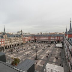 Отель Alterhome Luxury Atico Plaza Mayor Испания, Мадрид - отзывы, цены и фото номеров - забронировать отель Alterhome Luxury Atico Plaza Mayor онлайн городской автобус