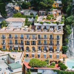 Отель Hôtel La Pérouse Франция, Ницца - 2 отзыва об отеле, цены и фото номеров - забронировать отель Hôtel La Pérouse онлайн фото 2