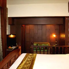 Lamphu Tree House Boutique Hotel Бангкок фото 4