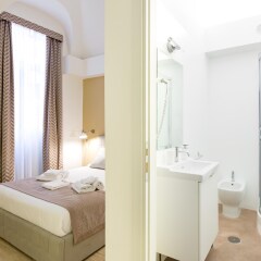 Отель Trevi Fountain Guesthouse Италия, Рим - отзывы, цены и фото номеров - забронировать отель Trevi Fountain Guesthouse онлайн комната для гостей фото 2
