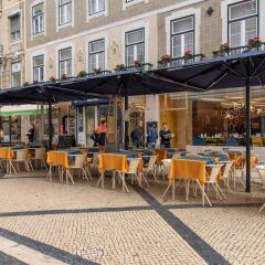 Отель Be Poet Baixa Hotel Португалия, Лиссабон - отзывы, цены и фото номеров - забронировать отель Be Poet Baixa Hotel онлайн бассейн
