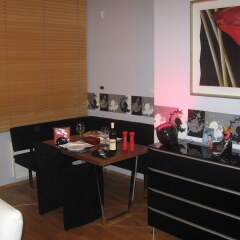 Апартаменты Czech Bohemia Design Apartments Prague Прага гостиничный бар