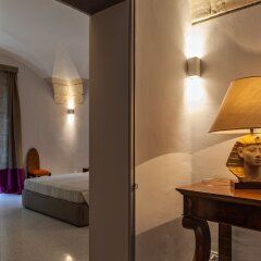 Отель Dimora Storica Muratore Luxury rooms Лечче комната для гостей фото 3