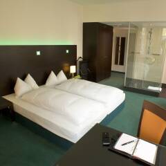 Fleming's Hotel München-City комната для гостей