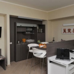 Отель Chc Business Residence Генуя спа