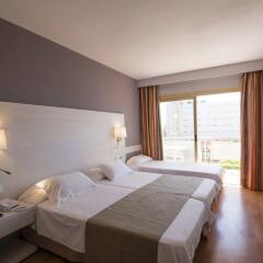 Отель Helios Mallorca Hotel & Apartments Испания, Кан Пастилья - 1 отзыв об отеле, цены и фото номеров - забронировать отель Helios Mallorca Hotel & Apartments онлайн комната для гостей фото 5