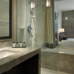 Отель Fairmont Heritage Place, Ghirardelli Square ванная