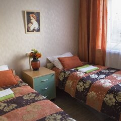 Гостиница Green Hostel Kuzminki в Москве 6 отзывов об отеле, цены и фото номеров - забронировать гостиницу Green Hostel Kuzminki онлайн Москва комната для гостей фото 4