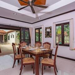 Отель Tranquillo Pool Villa в номере фото 2