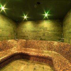 Hotel Ristorante Lewald Горнолыжный курорт Ортлер сауна