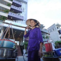 Orchid Hotel городской автобус