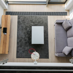 Отель Platinum Residence Qbik интерьер отеля фото 2