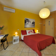 Отель B&B Baroccolecce Лечче комната для гостей
