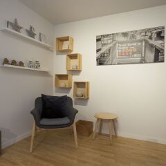 Апартаменты Liiiving in Porto Downtown Terrace Apartment интерьер отеля