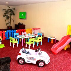 REDTOP Hotel & Convention Center детские мероприятия