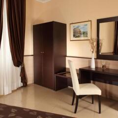 Hotel Portamaggiore 3* Стандартный номер с различными типами кроватей фото 36