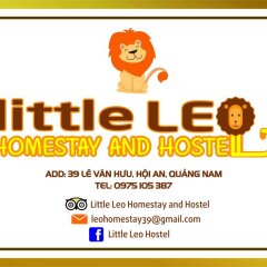 Little Leo Homestay and Hostel фото 4