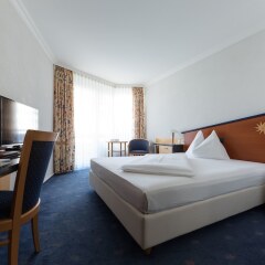 Отель Turmhotel Victoria Швейцария, Давос - отзывы, цены и фото номеров - забронировать отель Turmhotel Victoria онлайн комната для гостей фото 5