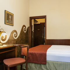 Hotel Park Villa удобства в номере фото 2