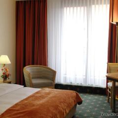 Balance Hotel Leipzig Alte Messe комната для гостей