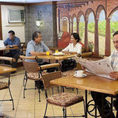 Отель Pinoy Pamilya Hotel Филиппины, Пасай - отзывы, цены и фото номеров - забронировать отель Pinoy Pamilya Hotel онлайн питание фото 3