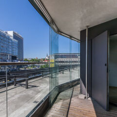 Апартаменты Town Hall Square Apartments City Center Таллин балкон
