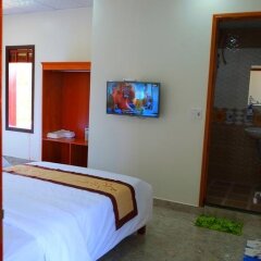 Отель An Bang Sunset Village Homestay удобства в номере фото 2