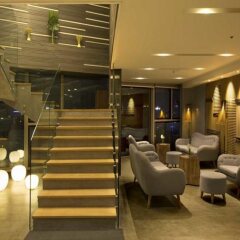 Отель Liberty Central Saigon Citypoint интерьер отеля фото 3