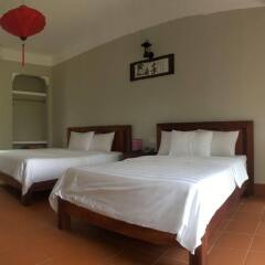 Отель Gem Hoi An Villa комната для гостей фото 2