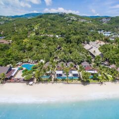 Отель The Pool Villas By Peace Resort Samui Таиланд, Самуи - отзывы, цены и фото номеров - забронировать отель The Pool Villas By Peace Resort Samui онлайн пляж