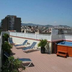 Hotel Garbi Millenni бассейн фото 3