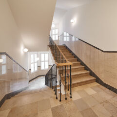 Отель Melter Hotel & Apartments Германия, Нюрнберг - отзывы, цены и фото номеров - забронировать отель Melter Hotel & Apartments онлайн интерьер отеля