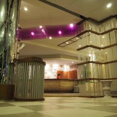 Patong Beach Hotel интерьер отеля фото 3
