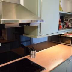 Отель 2 Bed Shoreditch Flat удобства в номере