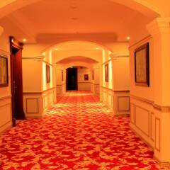 Nha Trang Palace Hotel интерьер отеля