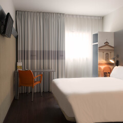 Hotel Sidorme Barcelona - Granollers комната для гостей фото 2