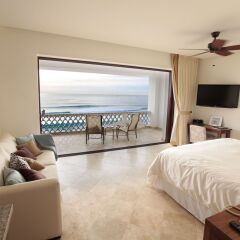 Cabo Surf Hotel & Spa комната для гостей фото 3