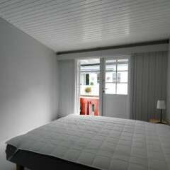 Отель Solferie Holiday Home - Skippergata Норвегия, Кристиансанд - отзывы, цены и фото номеров - забронировать отель Solferie Holiday Home - Skippergata онлайн комната для гостей