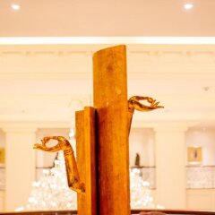 Apricot Hotel интерьер отеля фото 3