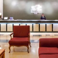 Отель Holiday Inn Puebla La Noria фото 22