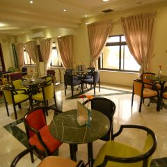 Holy Land Hotel Израиль, Иерусалим - 1 отзыв об отеле, цены и фото номеров - забронировать отель Holy Land Hotel онлайн питание фото 2