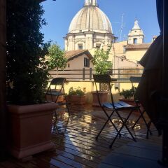 Отель Navona Residenza de Charme фото 2