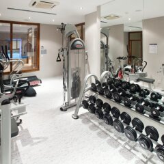 Hotel Kings Court фитнесс-зал