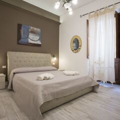 Отель Residence Damarete Сиракуза комната для гостей фото 3