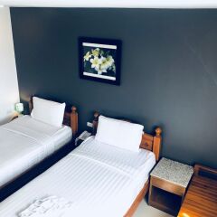 Отель VITS Patong Dynasty вид на фасад фото 2
