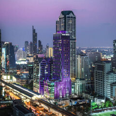 Отель Mode Sathorn Бангкок