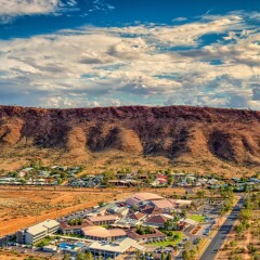 Отель Crowne Plaza Alice Springs Lasseters фото 5