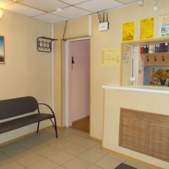 Dill Hostel интерьер отеля фото 3