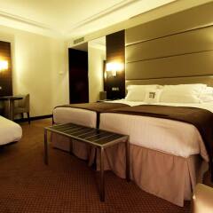Отель BessaHotel Boavista сейф в номере