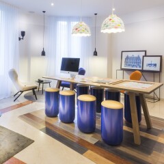 Отель Best Western Plus La Demeure интерьер отеля